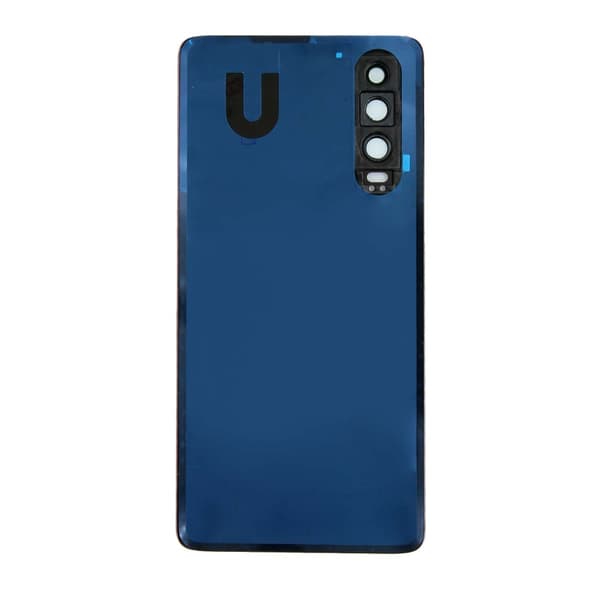 Huawei P30 Baksida/Batterilucka - Vit