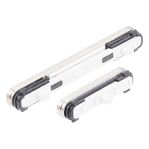 Samsung Galaxy S26+ Button Pair - White