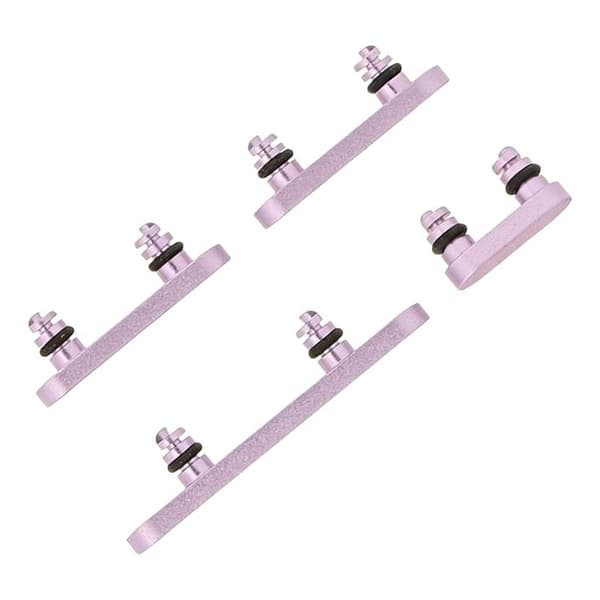 Knappsats för iPhone 17 - Lavendel