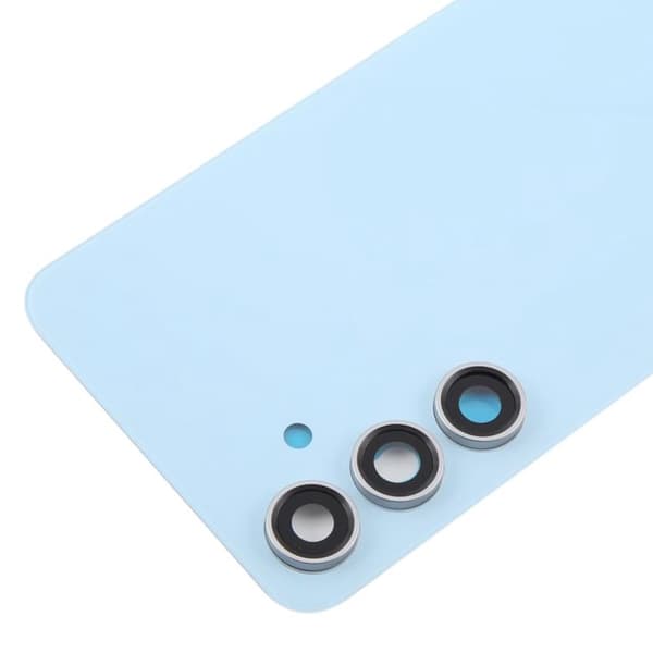 Samsung Galaxy S24 FE Back Cover Original - Blue