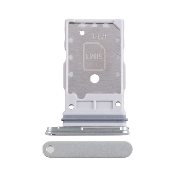 Samsung Galaxy S24/S24 Plus Simkortshållare - Grön