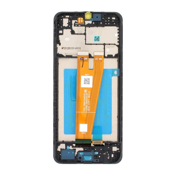 Samsung Display A045 A04 2022 With Frame - Black
