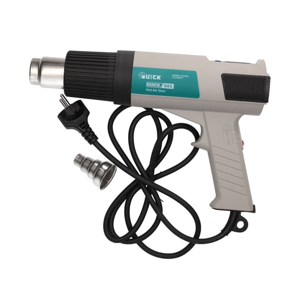 QUlCK 885 Termostat Varmluftspistol