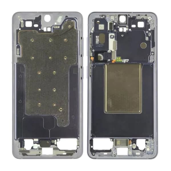 Samsung Galaxy S26 Front Frame - Violet