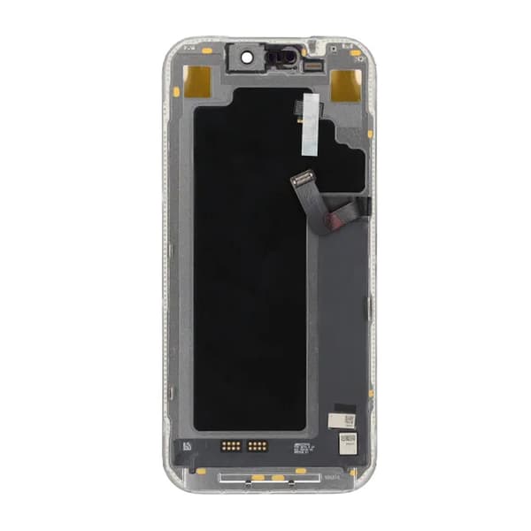 Display med Soft OLED Skärm för iPhone 17 Pro - RJ