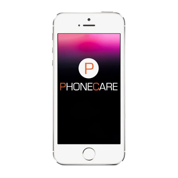 Begagnad iPhone 5 16GB Vit - Använt skick