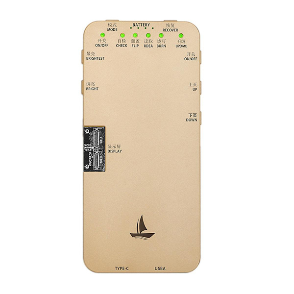 iTest Box LCD/TrueTone/3D-Touch/Sensor Testare - iPhone 6S till | CDON