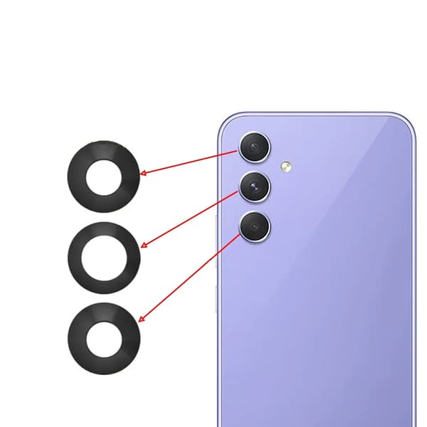 Samsung A54 5G SMA546 Back Camera Glass