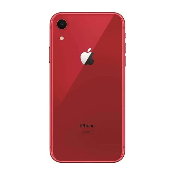 Begagnad iPhone XR 128GB Röd - Använt skick