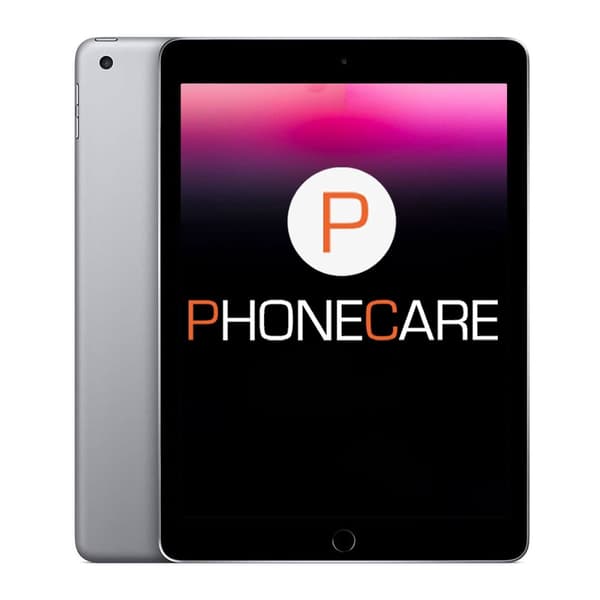 Begagnad iPad 5 32GB Rymdgrå - Använt skick