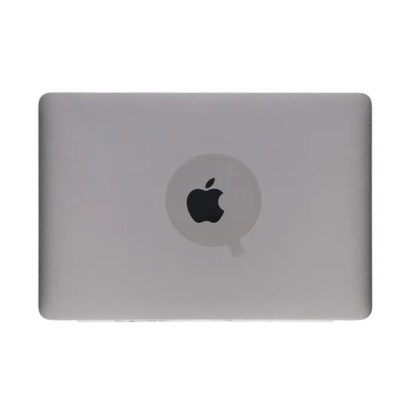MacBook Retina 12" 2016-2017 A1534 LCD Display Original - Rymdgrå