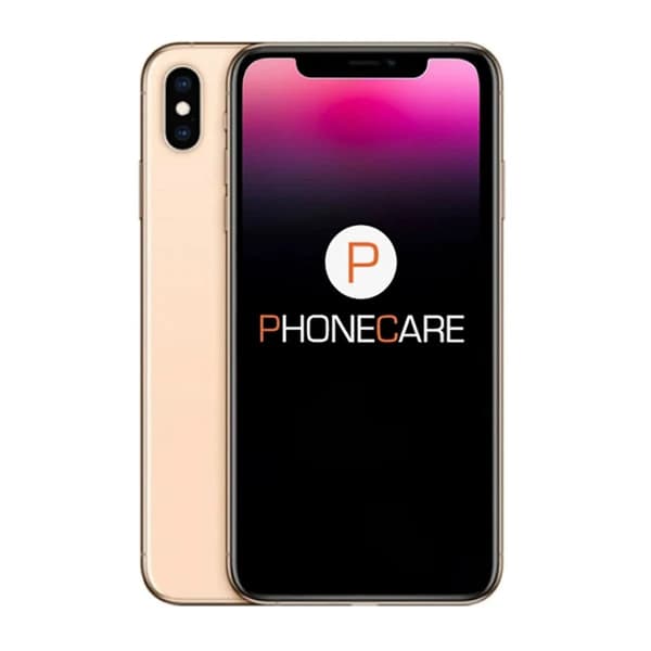 Begagnad iPhone XS Max 256GB Guld - Bra skick