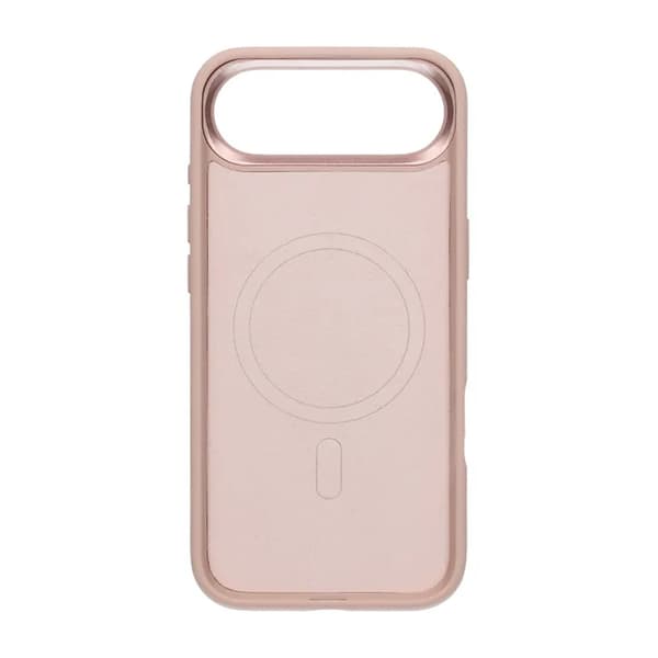 Mobilskal Silikon med Magsafe för iPhone Air - Rosa