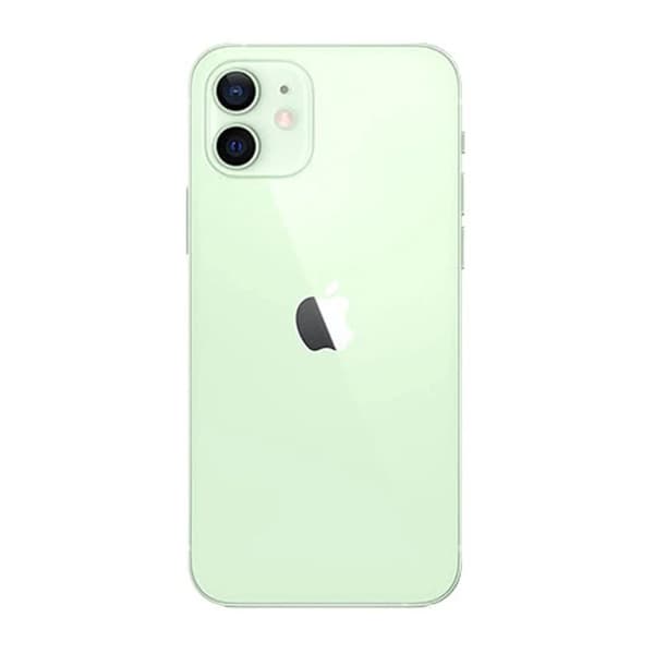 Begagnad iPhone 12 Mini 64GB Grön - Använt skick
