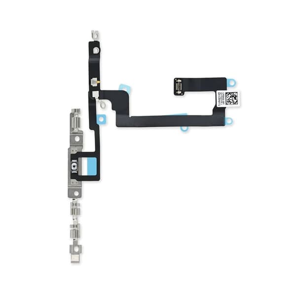 iPhone 14 Strömknapp med Flexkabel Original