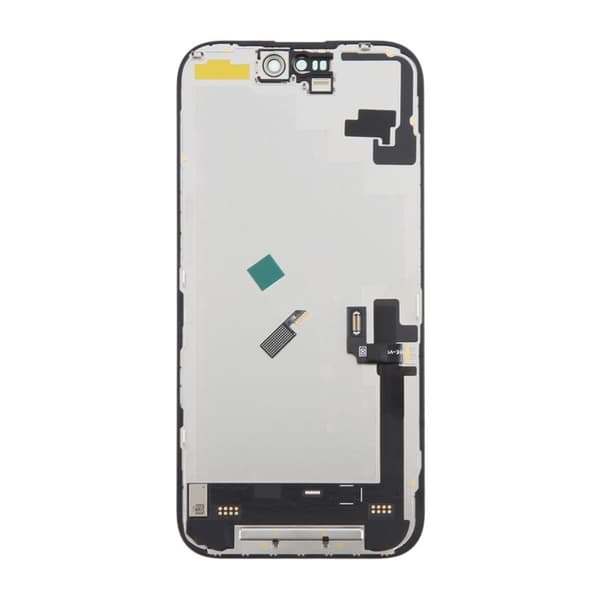 Soft OLED Skärm till iPhone 16 - DD Diagnostic Pass