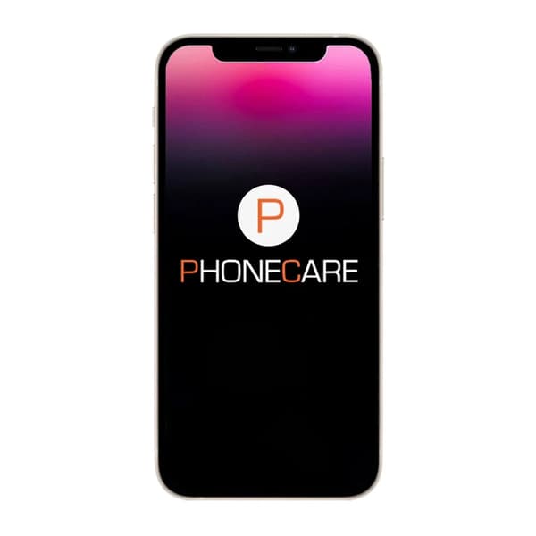 Begagnad iPhone 12 Mini 64GB Vit - Använt skick