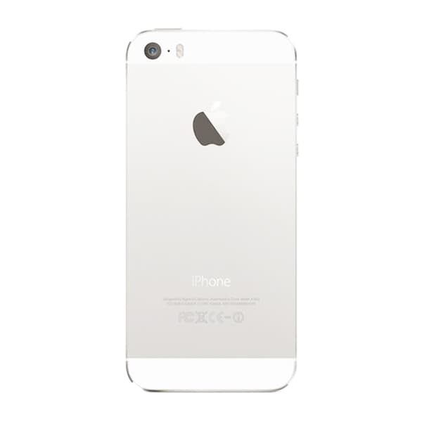 Begagnad iPhone 5 32GB Vit - Använt skick