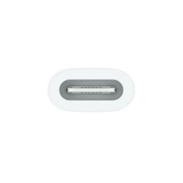 USB-C till Apple Pencil Adapter - Vit