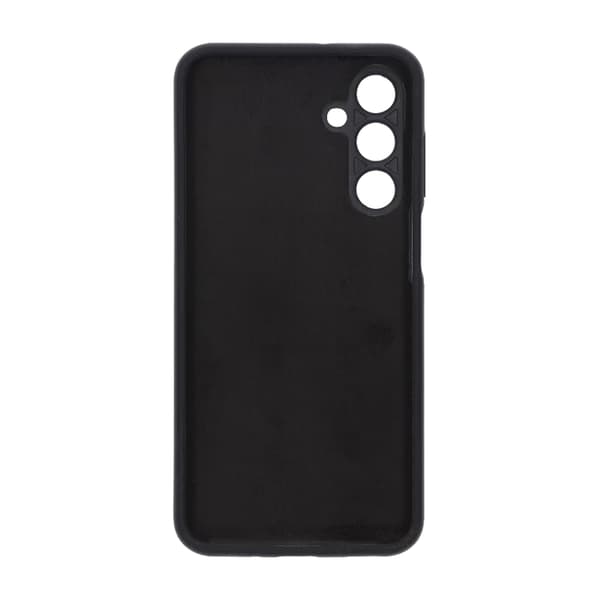 Samsung Galaxy A16 Mobilskal Silikon - Svart