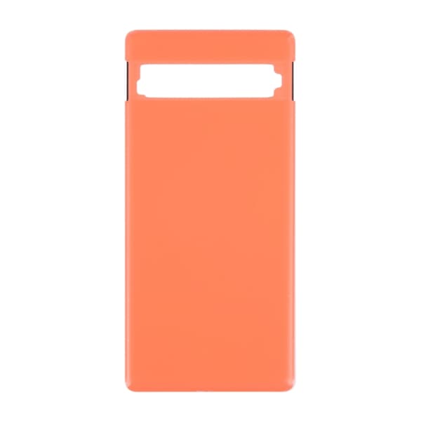 Google Pixel 7A Baksida - Orange