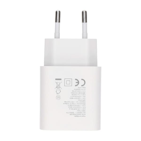 Rvelon Laddare Dubbel USB-A & USB-C 20W - 10 pack (bulk)