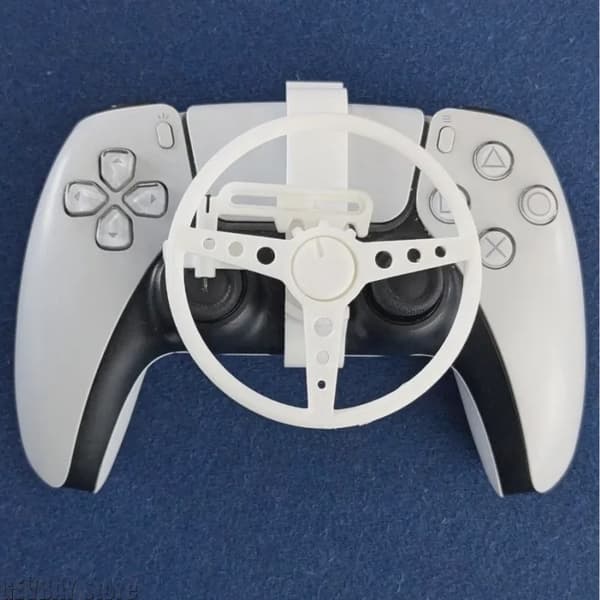 Ratbeslag til PS5/PS4/Xbox-controllere Spilcontroller Bilstik Adapter til racerrat Gamingtilbehør