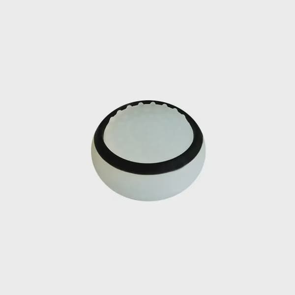 4/8/12 stk. joystick silikone lysende tommelfingergrebskapper til Nintendo Switch 2/PS4/XBOX PS5 controller til Switch-tilbehør