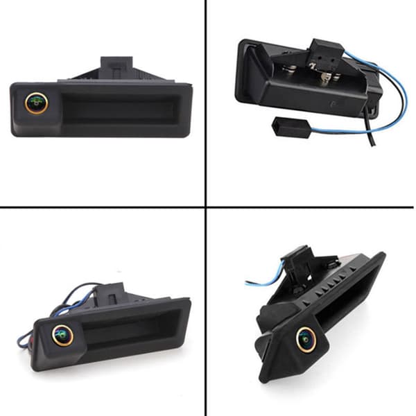 Auton AHD 1080P vedenpitävä peruutuskamera BMW E90 E91 E92 E93 M5 E39 E60 E61 pysäköintitutkakamera