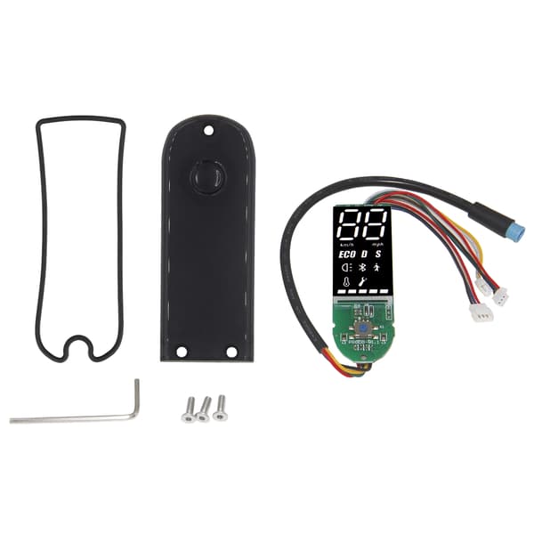 Bluetooth-kontrollkort för Ninebot Max G30/G30D/G30L instrumentpanelbyte