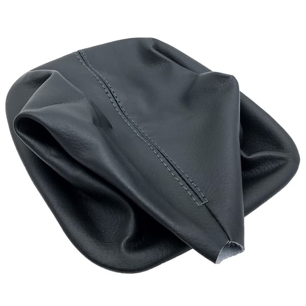 Læder gearstangsknap Gaiter Boot Cover Frame Lever Shifter Krave Til BMW E36 3-serie E30 E34 E39 E81 E82 E87 E88