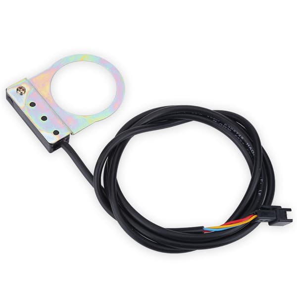 PAS-system Hastighetssensor Elektrisk Pedal 12 Magneter Elcykelassistent Sensor