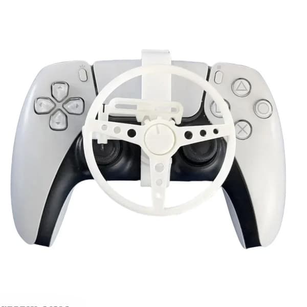 Ratbeslag til PS5/PS4/Xbox-controllere Spilcontroller Bilstik Adapter til racerrat Gamingtilbehør