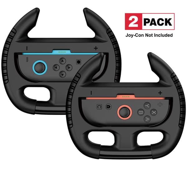 BEBONCOOL 2 STK. M400 NYT Racing Rat til Switch 2 Controller Tilbehør Håndtag til Switch 2 Spiltilbehør