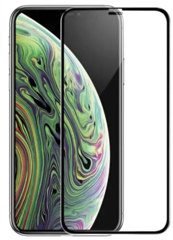 iPhone 11 Pro Max Härdat Glas Heltäckande 10D
