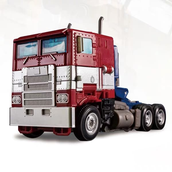 OP Commander SS38 Transforming Robot Action Figur - Deformeret bilmodellegetøj til børn