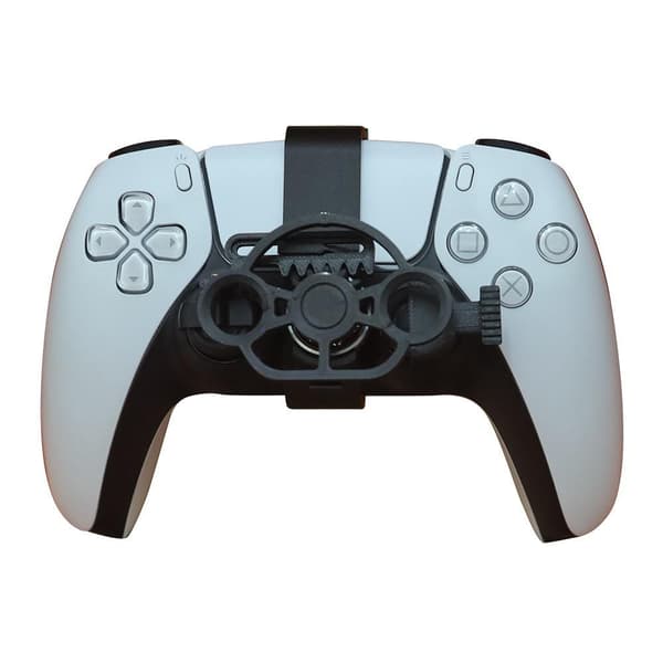 Gamepad-rat Mini 3D-print til PS5 og PS5 Slim-spilcontroller, ekstra tilbehør