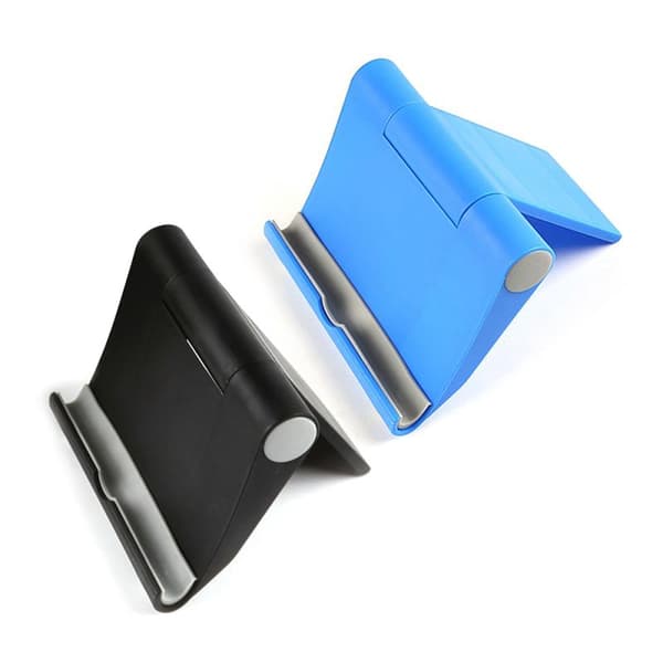 Universal foldbar bordtelefonholder til Samsung S20 Plus Ultra Note 10 iPhone 11 tablet