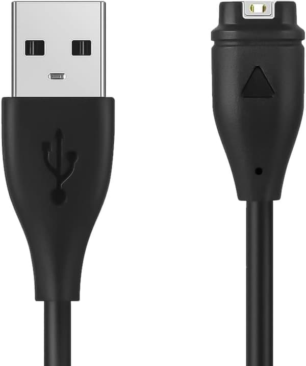 Hurtigoplader Garmin Ure - Universal Oplader