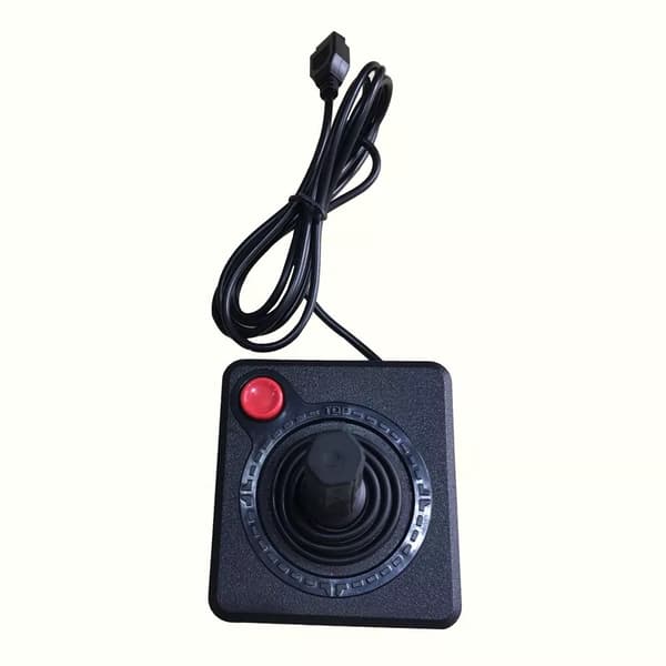 Analog tommelfingerjoystick-controller Gamepads Joysticks Joypad til Atari 2600-systemspilkonsol Game Stick