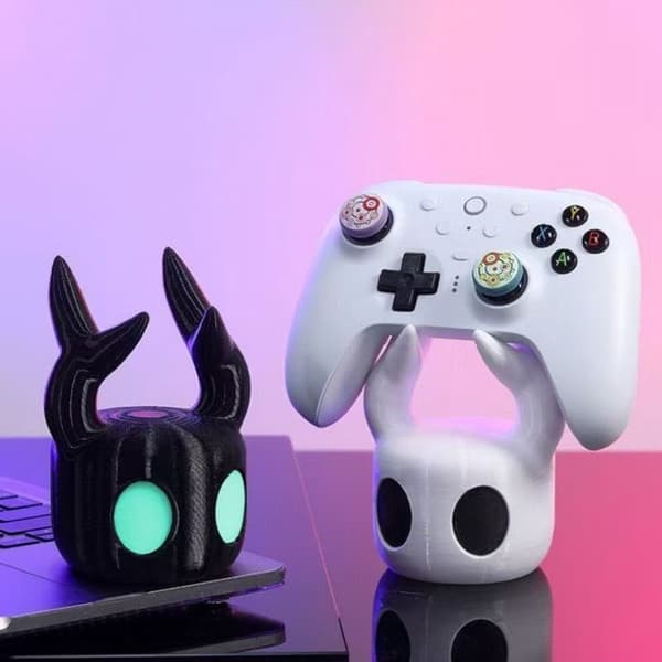 Universal Game Controller Stand til PS4 PS5 Stabil Desktop Holder Gaming Accessories Display Storage Organizer