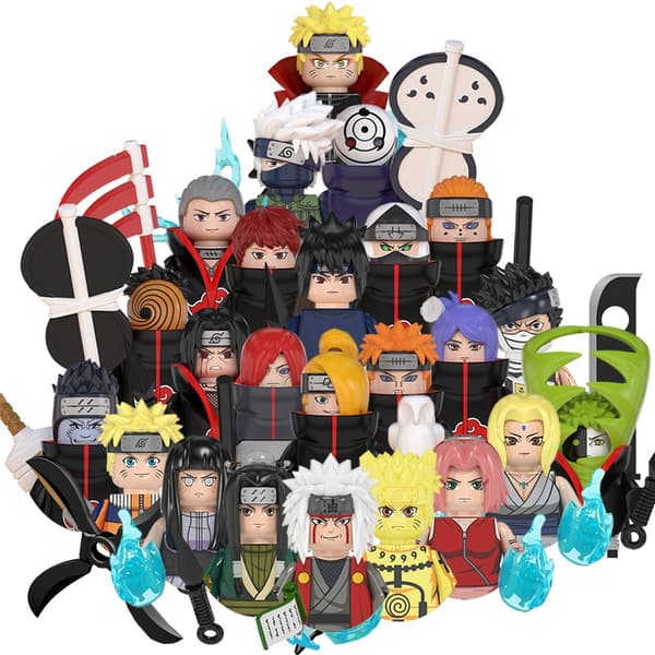 Heta Anime IP Samlarfigurer DBZ Action Figur Modell Presenter Samlarfigurer för barn