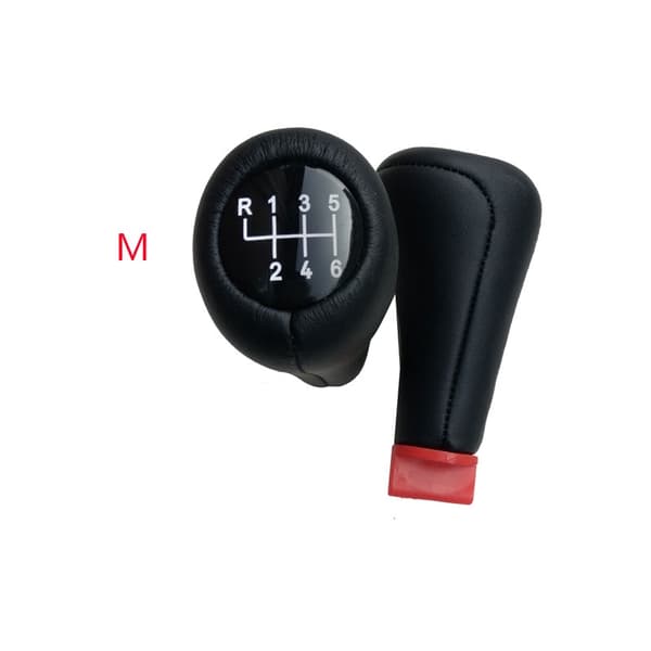 5/6-vaihteinen auton vaihdekepin nuppi aidolla nahalla BMW 1 3 5 6 -sarjaan E30 E32 E34 E36 E38 E39 E46 E53 E60 E63 E83 E84 E90 E91