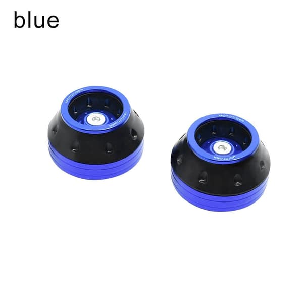 Elektrisk Scooter Aluminiumlegering Stødabsorbering Crash Protector Slider Pads