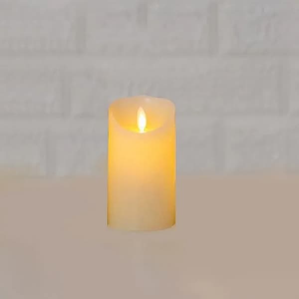 EW Led Simulering Elektronisk Candle Light Dekorativ Light