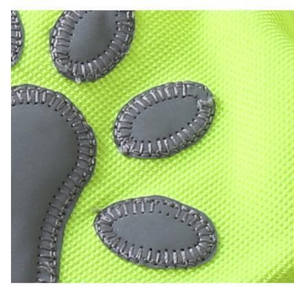 HUND REFLEXVÄST Feel Active Reflective Storlek S,M,L