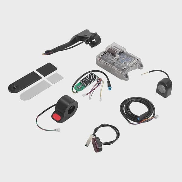 Xiaomi M365/PRO Scooter Bundkort Controller BT Digital Display Bremsegreb Accelerator Lys