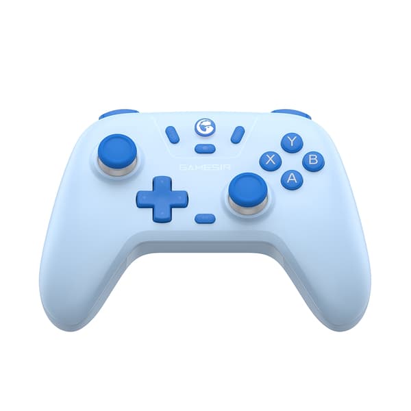 GameSir T4 Nova Lite trådløs gamepad-spilcontroller til Switch, Android, IOS, PC og Steam-spil Hall Effect-stick