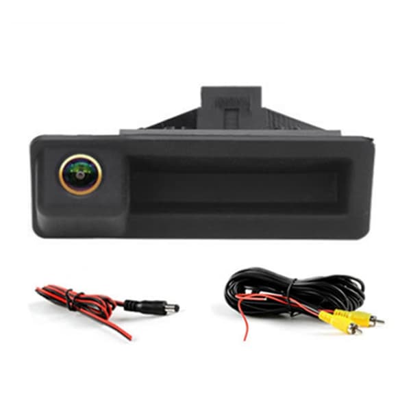Auton AHD 1080P vedenpitävä peruutuskamera BMW E90 E91 E92 E93 M5 E39 E60 E61 pysäköintitutkakamera