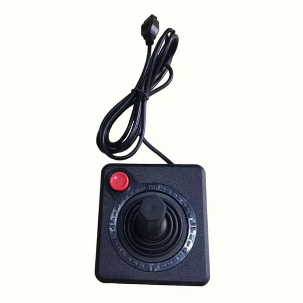 Analog tommelfingerjoystick-controller Gamepads Joysticks Joypad til Atari 2600-systemspilkonsol Game Stick